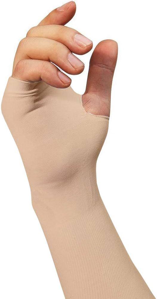 Arm sleeves with Thumb