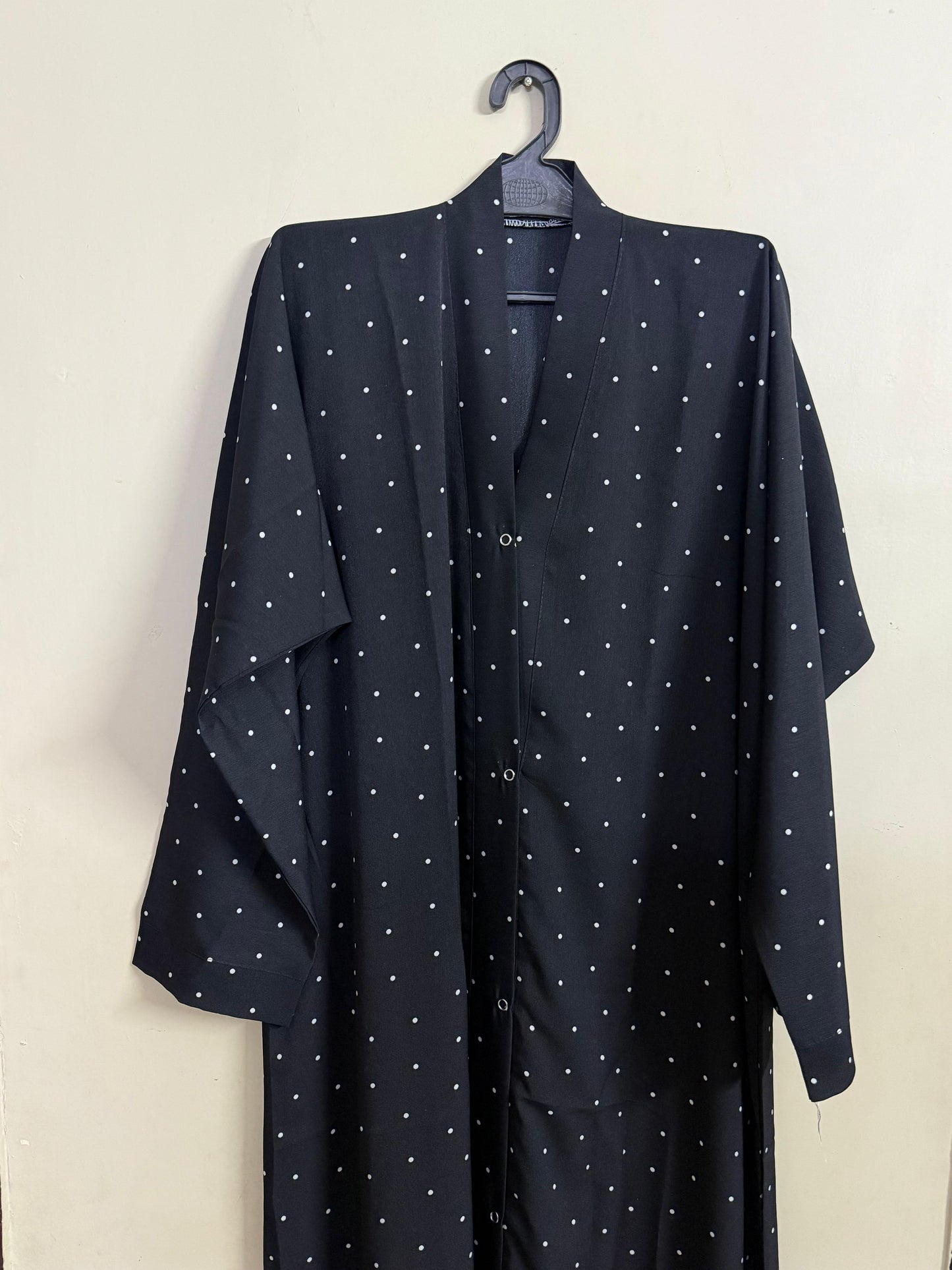 FRONT OPEN ABAYA