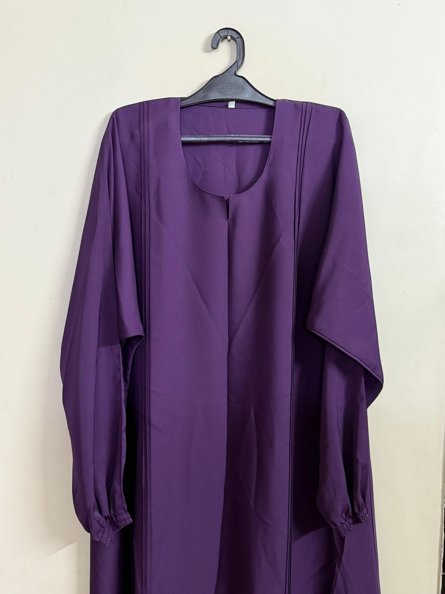 FRONT OPEN ABAYA
