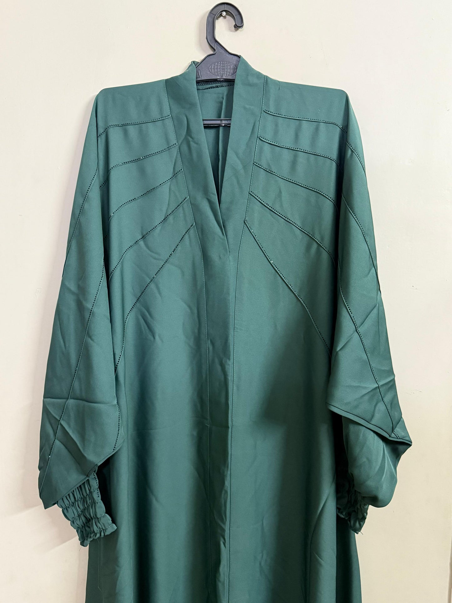FRONT OPEN ABAYA