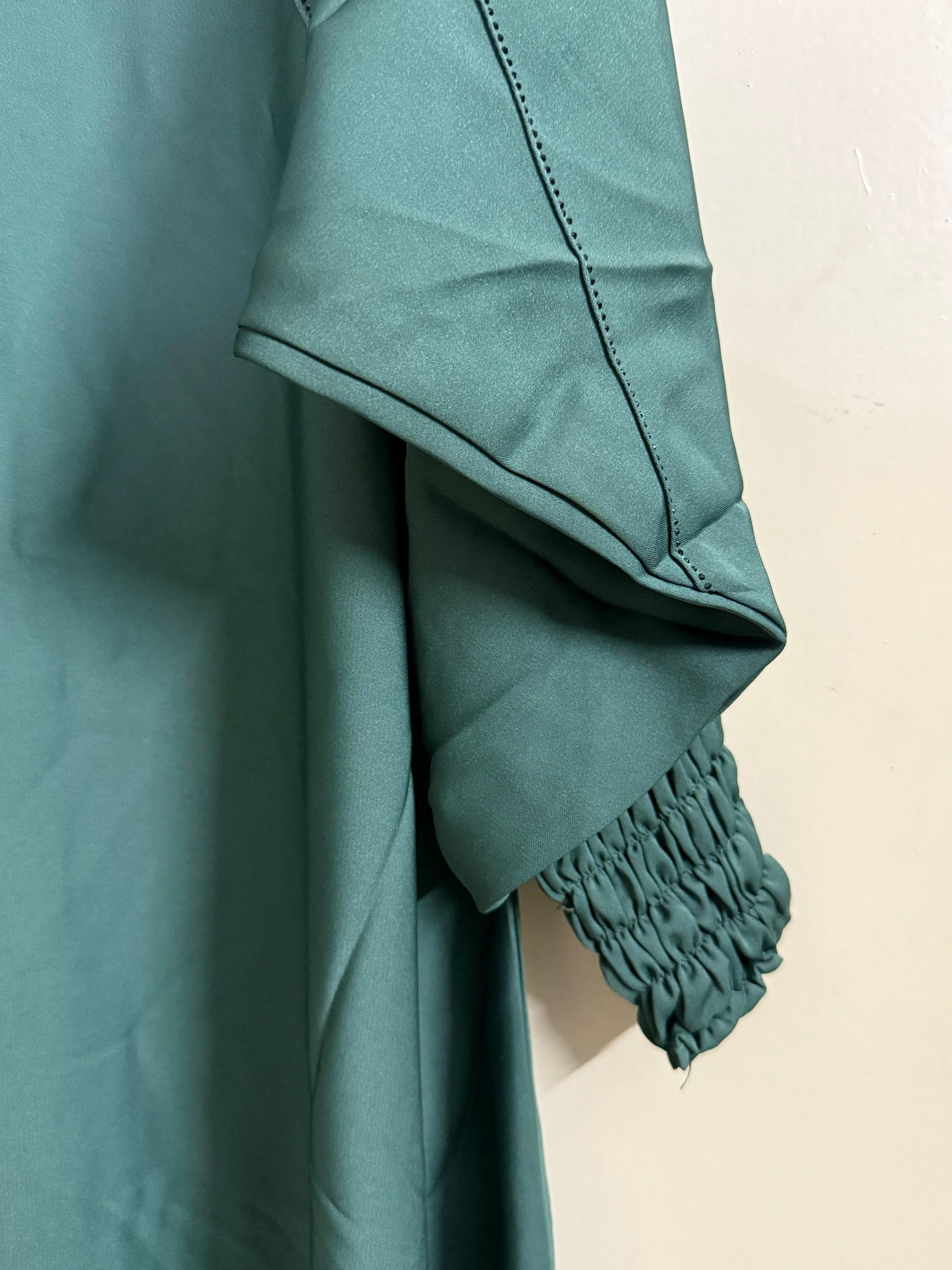 FRONT OPEN ABAYA