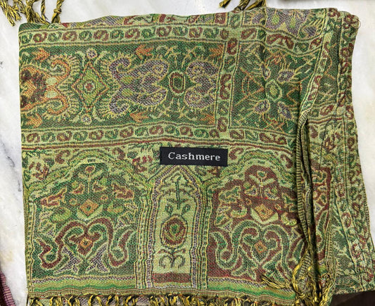 Pashmina Hijabs