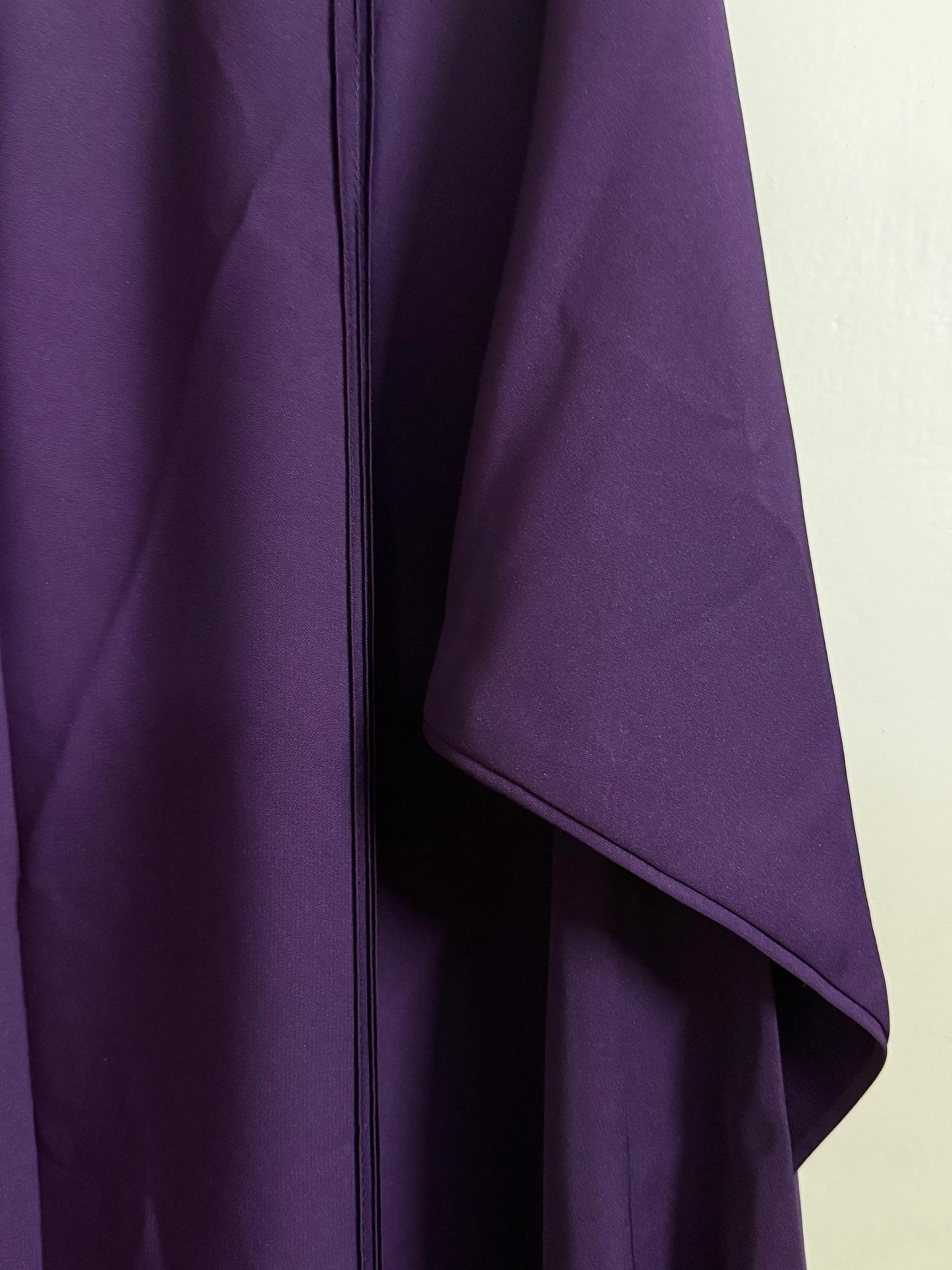 FRONT OPEN ABAYA