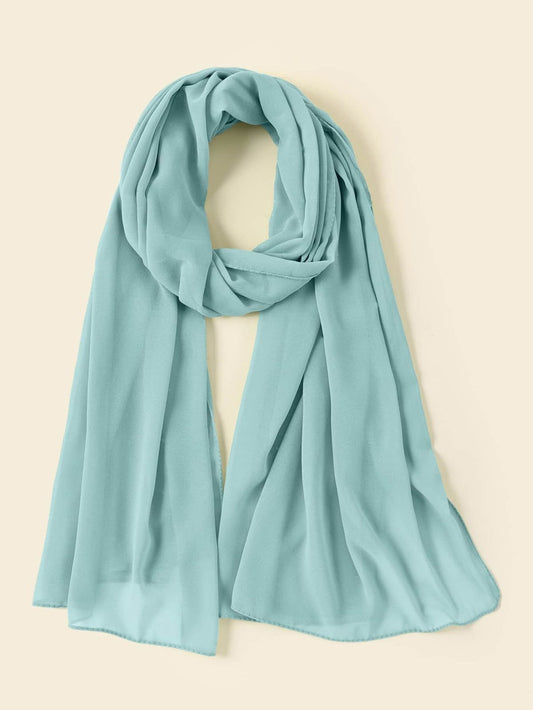 BUTTER CHIFFON HIJABS