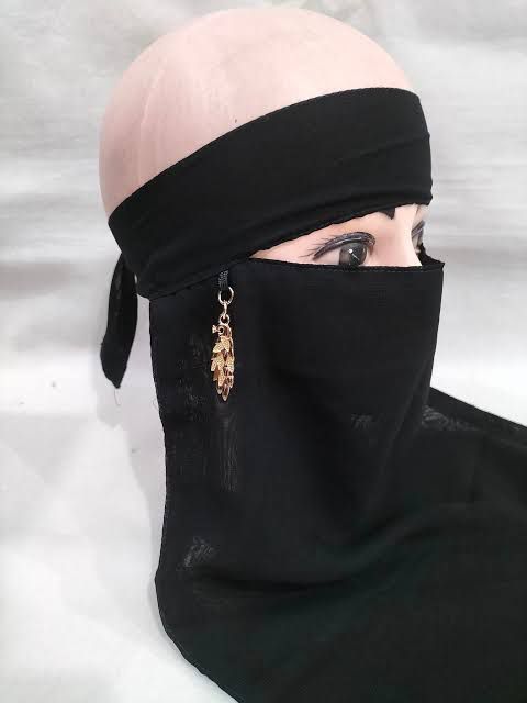 SAUDI NIQAB